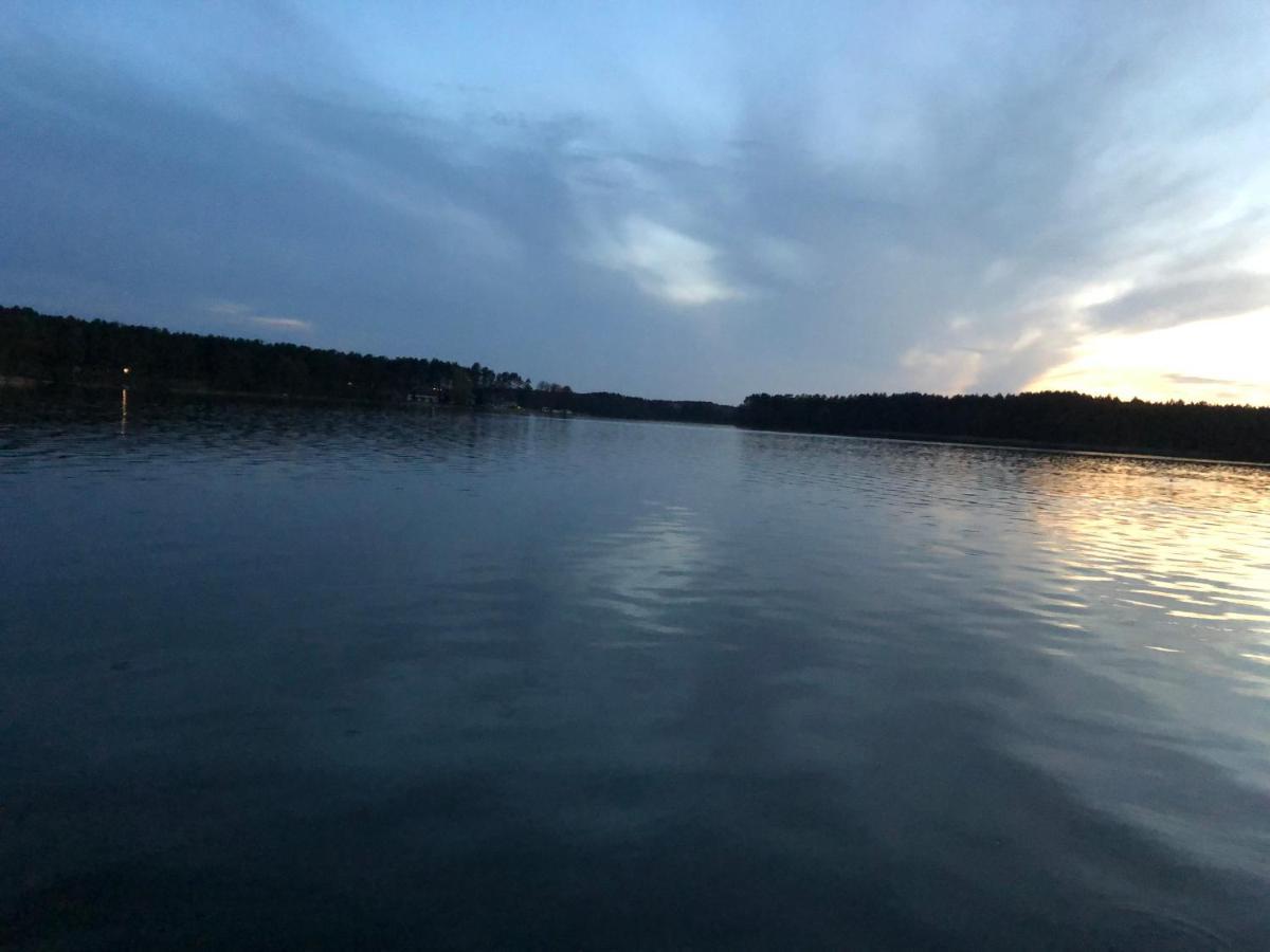 Skrawek Nieba Borsk Villa Buitenkant foto