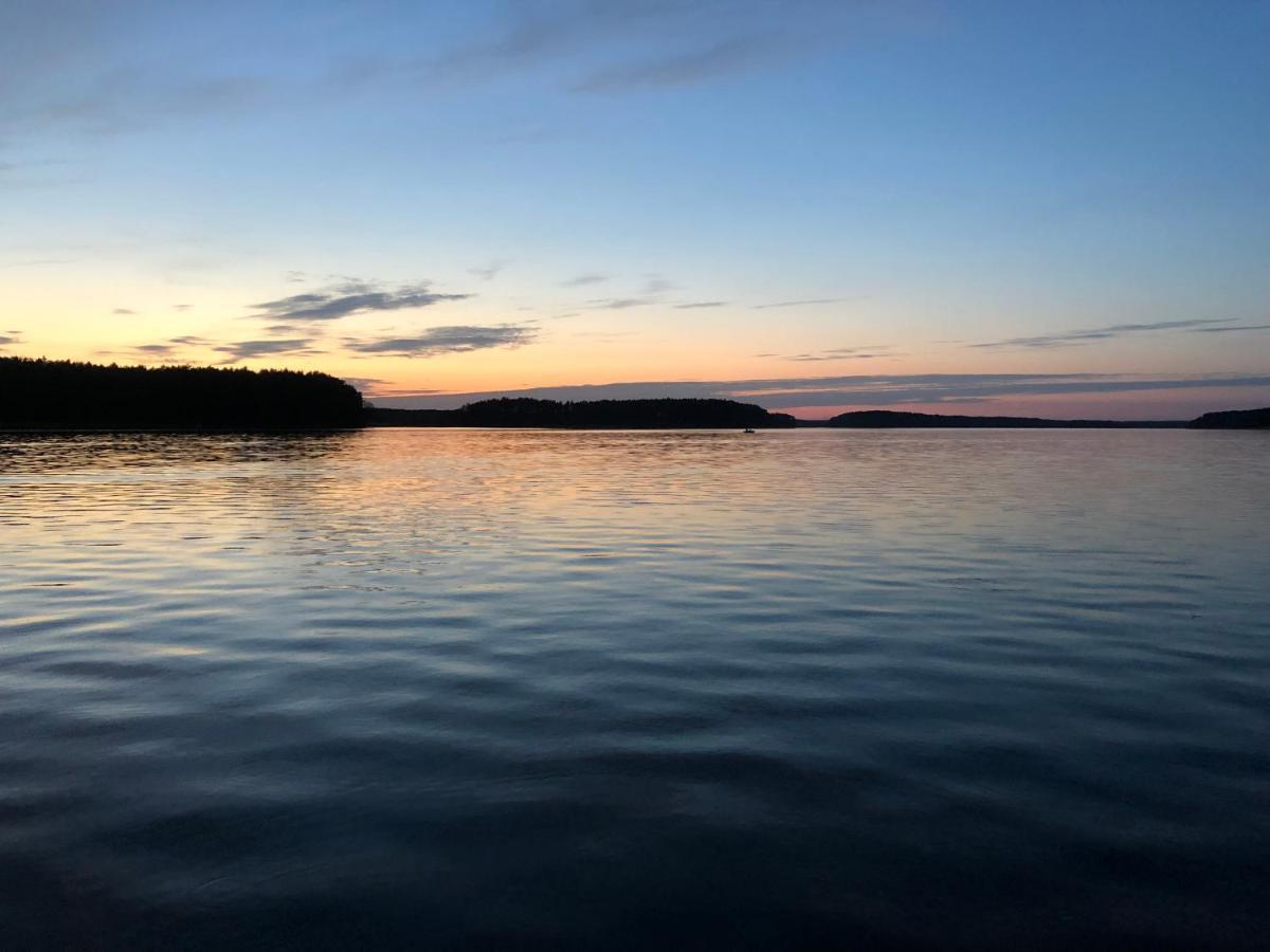 Skrawek Nieba Borsk Villa Buitenkant foto
